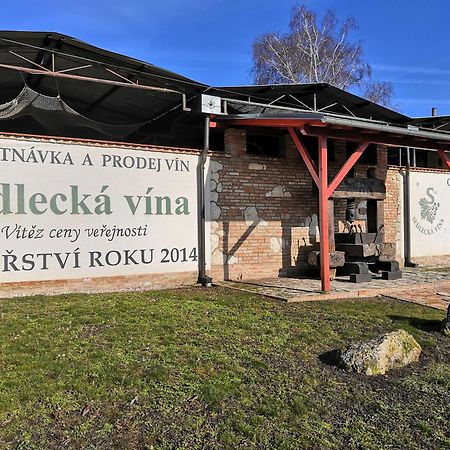 Penzion Sedlecka Vina سيدليك المظهر الخارجي الصورة