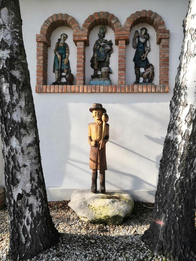 Penzion Sedlecka Vina سيدليك المظهر الخارجي الصورة